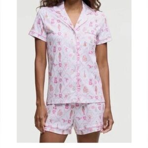 LoveShackFancy x Roller Rabbit Pajamas—S